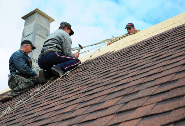 Quick and Trustworthy Emergency Roof Repair Services in Saratoga Springs, UT